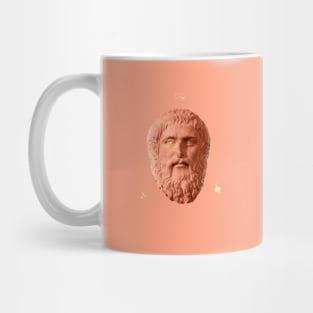 Plato Design Mug